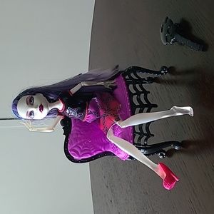 Spectra Vondergeist High Ghoul Spirit 2008 with sofa brush Very Good condition !